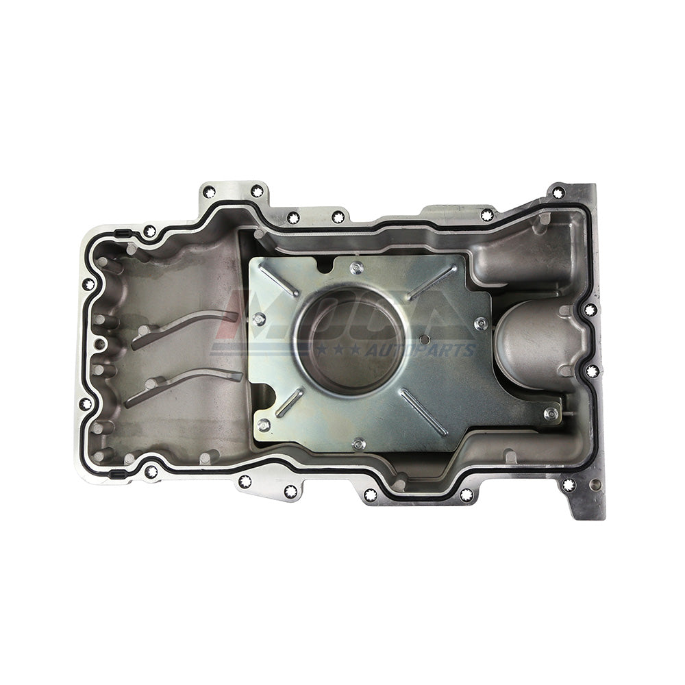 Cárter de aceite compatible con Ford Escape Tribute Mariner Mystique Tribute 7L8Z6675A (95-08)