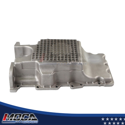 Cárter de aceite compatible con Ford Escape Tribute Mariner Mystique Tribute 7L8Z6675A (95-08)