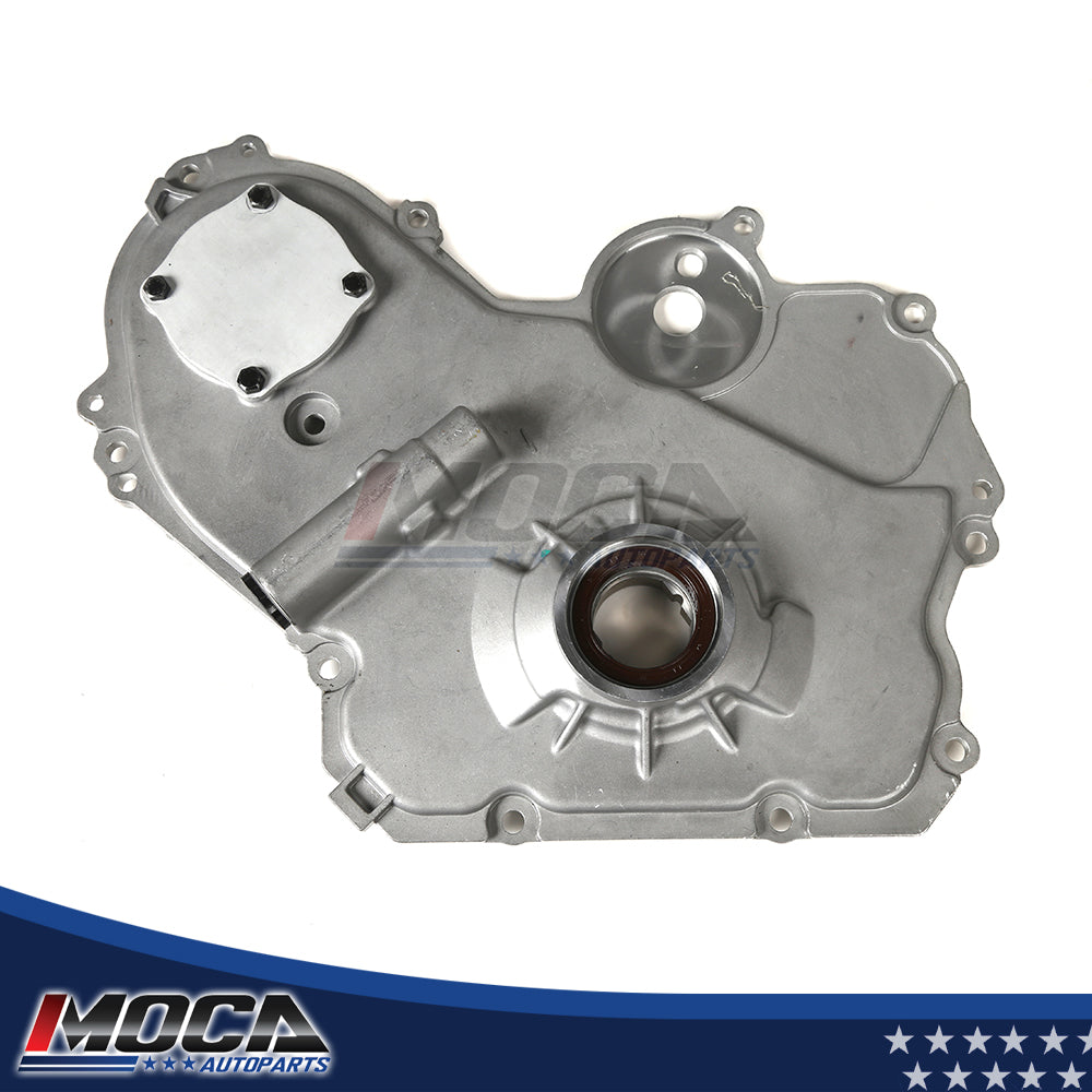 Bomba de aceite compatible con Chevrolet Cobalt HHR Pontiac Saturn 2.0L 2.2L 2.4L DOHC 00-10
