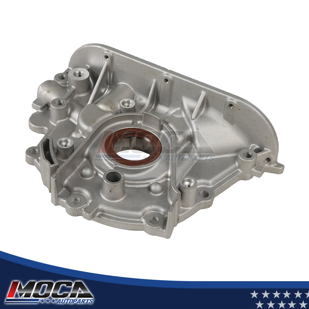 Bomba de aceite compatible con camioneta Toyota 4Runner T100 3.0L V6 SOHC 3VZE de los años 88 a 95