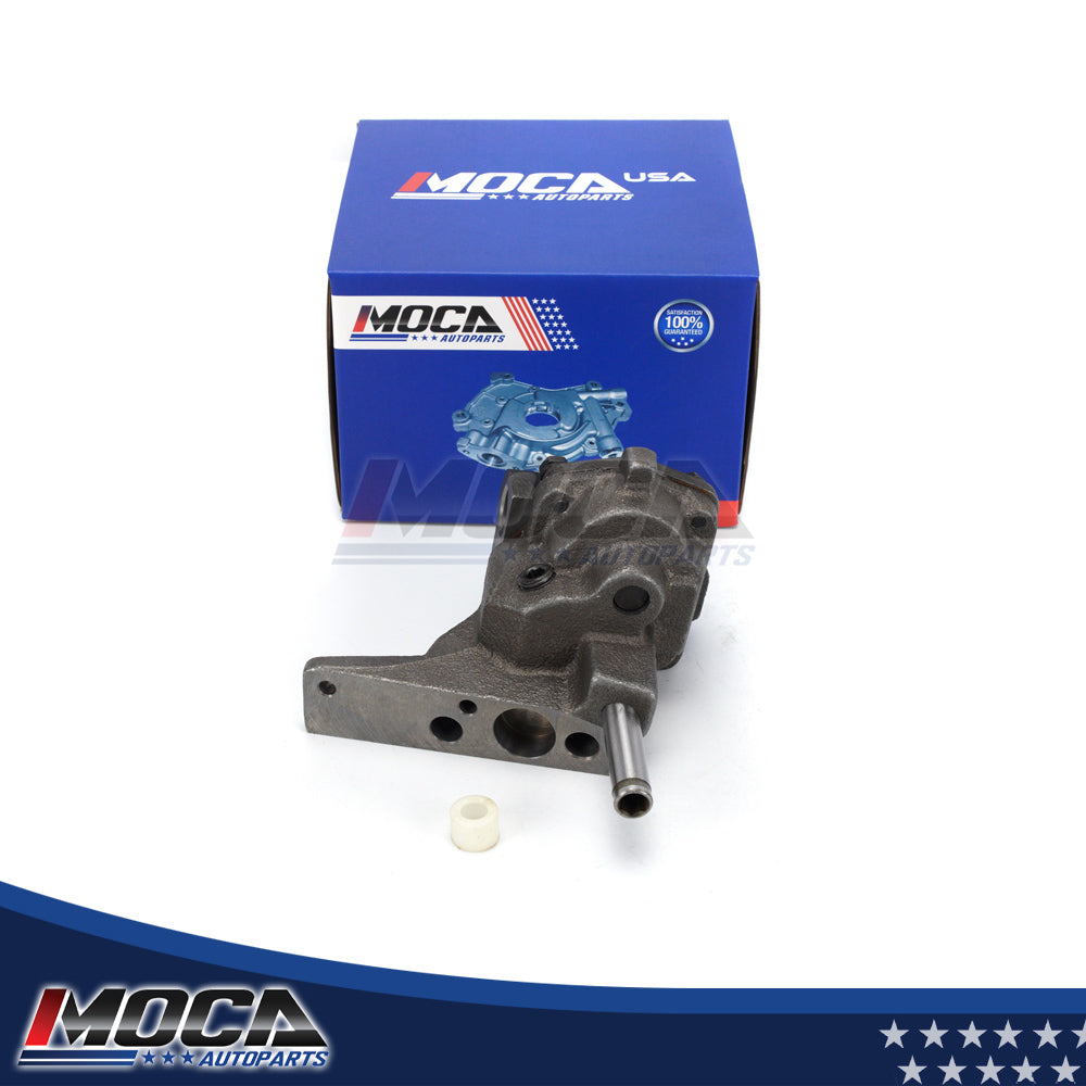 Bomba de aceite compatible con Chevrolet Cavalier, Pontiac, Beretta y GMC Sonoma 2.2L M248 de 96 a 2002