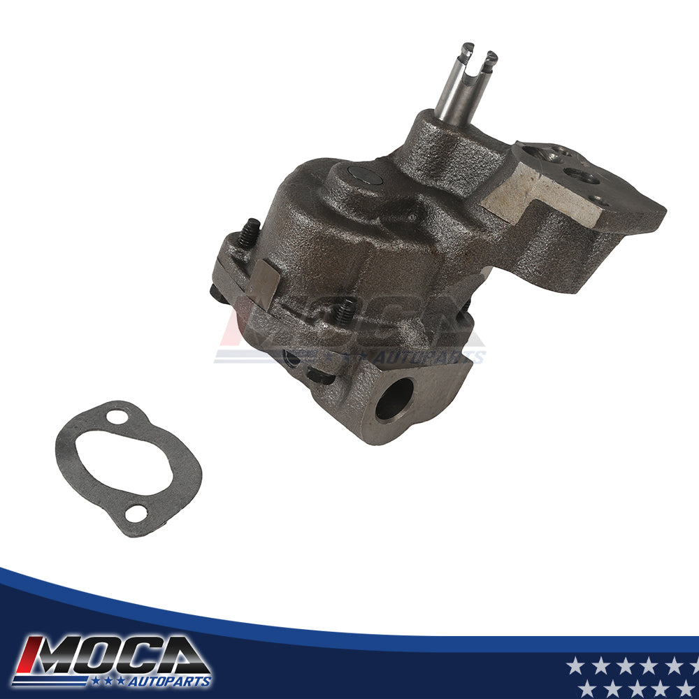 Bomba de aceite compatible con Chevrolet Pontiac Oldsmobile 62-95 4.6L 5.0L 5.3L 5.7L V6 OHV M55