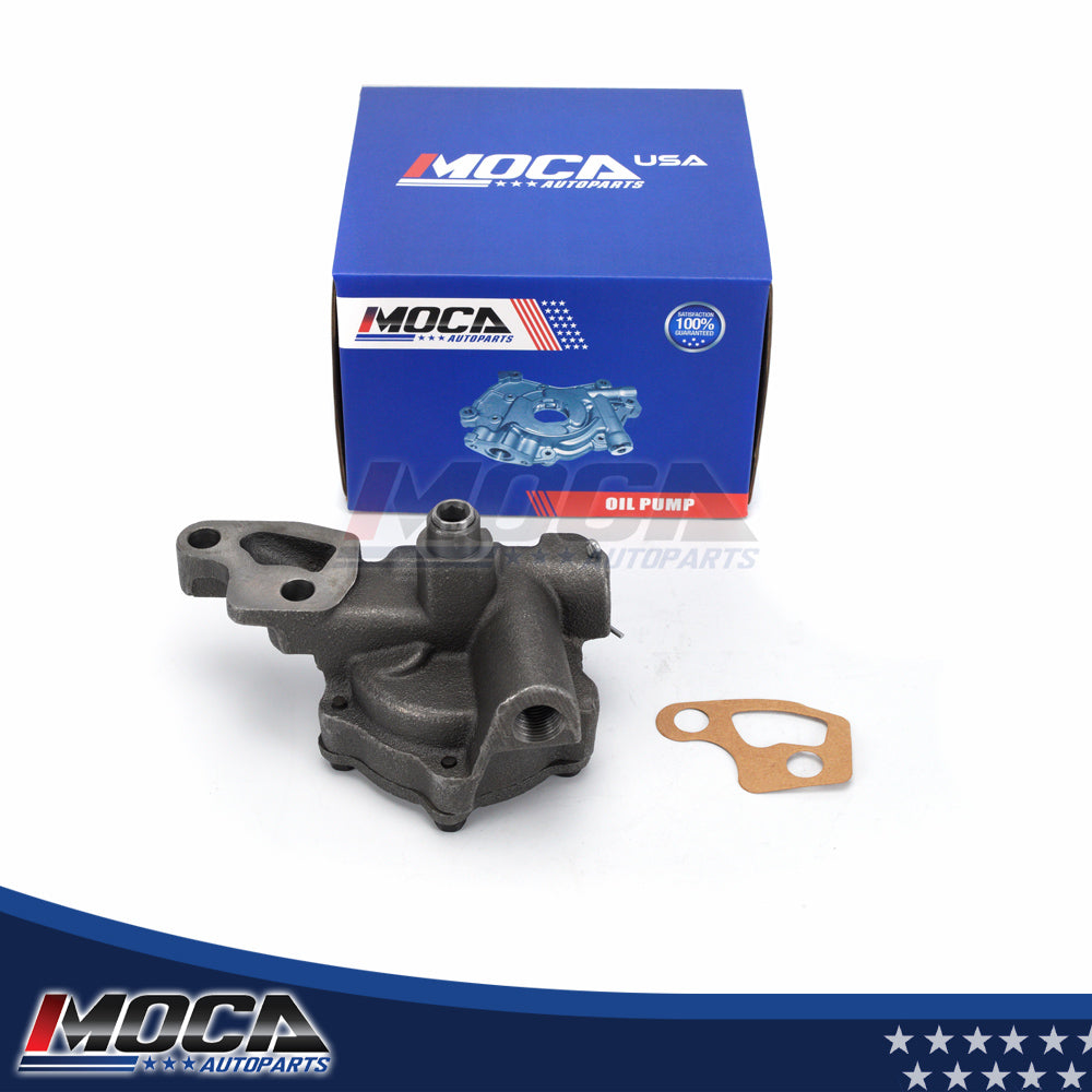 Bomba de aceite compatible con Ford Explorer F-150 F-250 Mustang 87-01 4.2L 4.7L 5.0L OHV