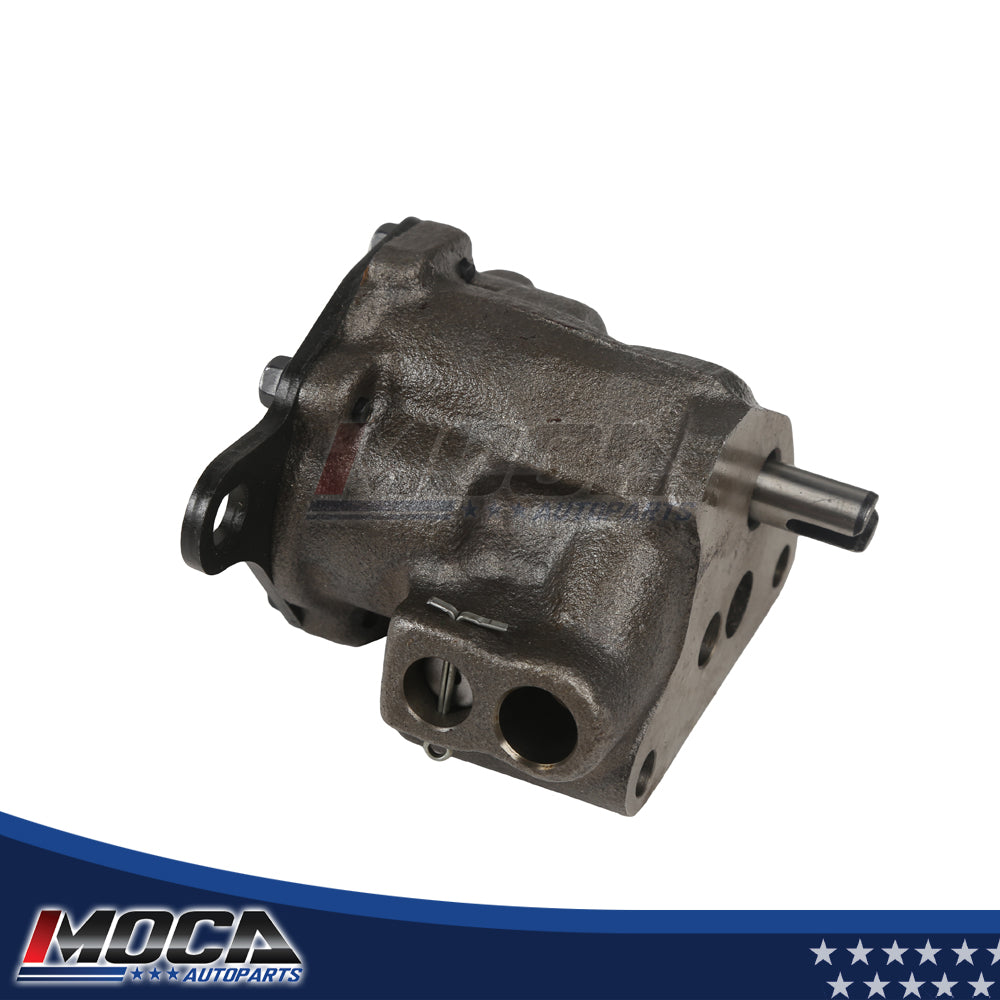 Bomba de aceite compatible con Dodge Dakota Jeep Grand Cherokee Wrangler 2.5L 4.0L OHV 97-06