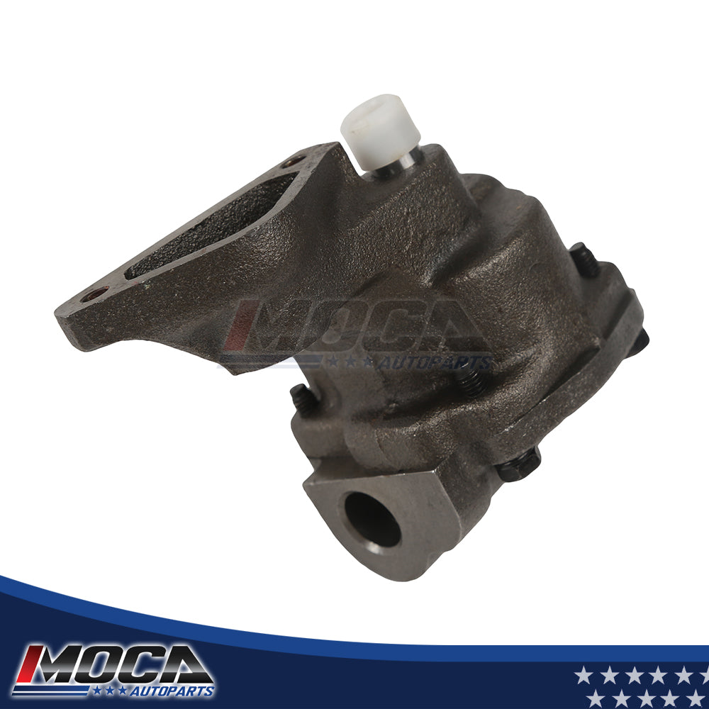 Bomba de aceite compatible con GMC Isuzu Jeep Oldsmobile Pontiac 85-90 2.8L 3.1L V6 OHV 12v