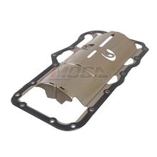 Junta del cárter de aceite compatible con Dodge Dakota Nitro Ram 1500 Mitsubishi Jeep 3.7L 2002-2011