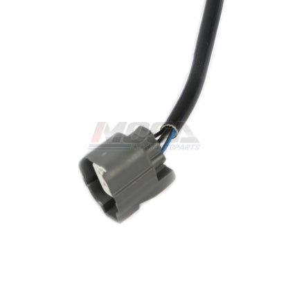 Sensor de oxígeno O2 trasero aguas abajo compatible con Honda Civic Acura RSX 2.0L 2.3L 3.0L 01-04
