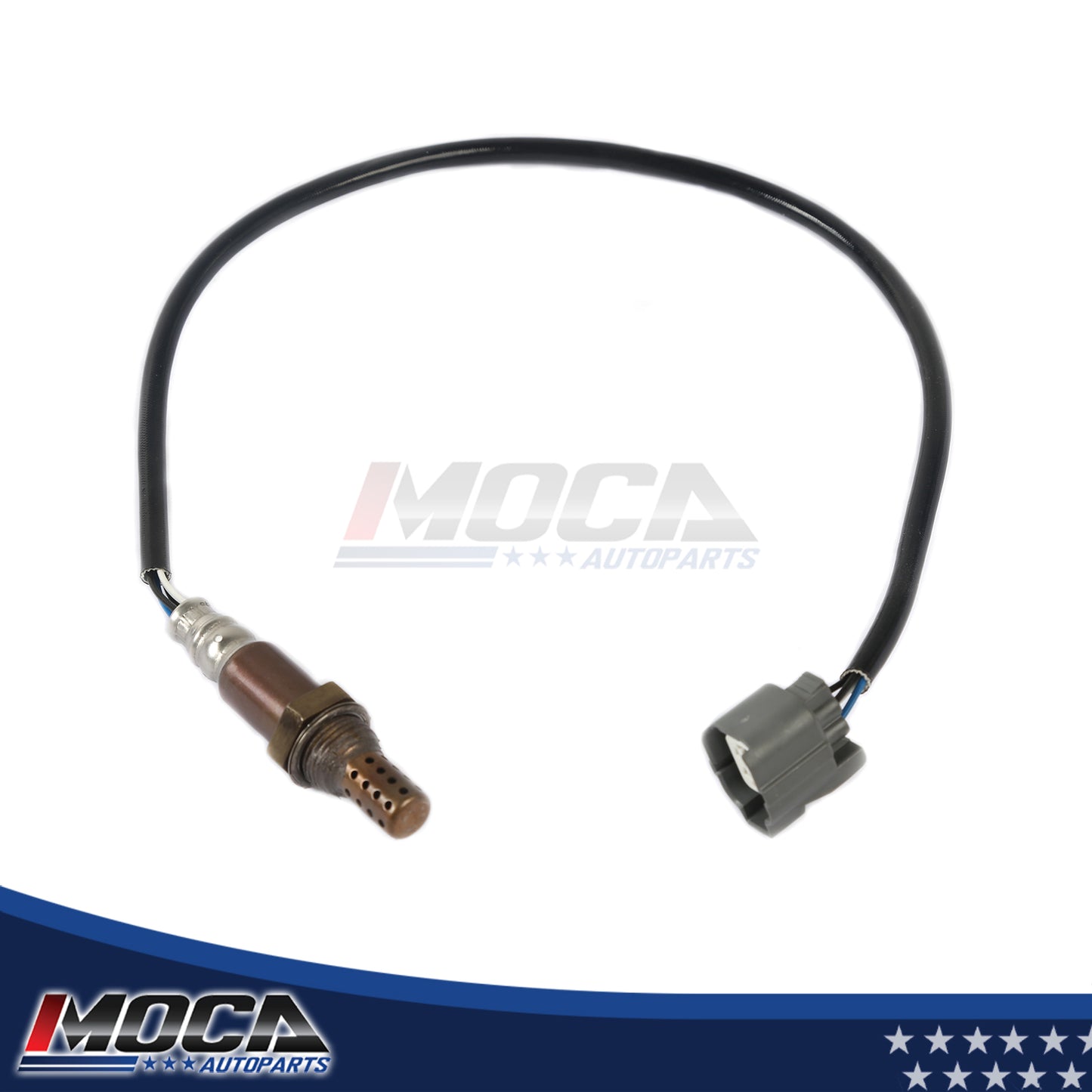 Sensor de oxígeno O2 trasero aguas abajo compatible con Honda Civic Acura RSX 2.0L 2.3L 3.0L 01-04