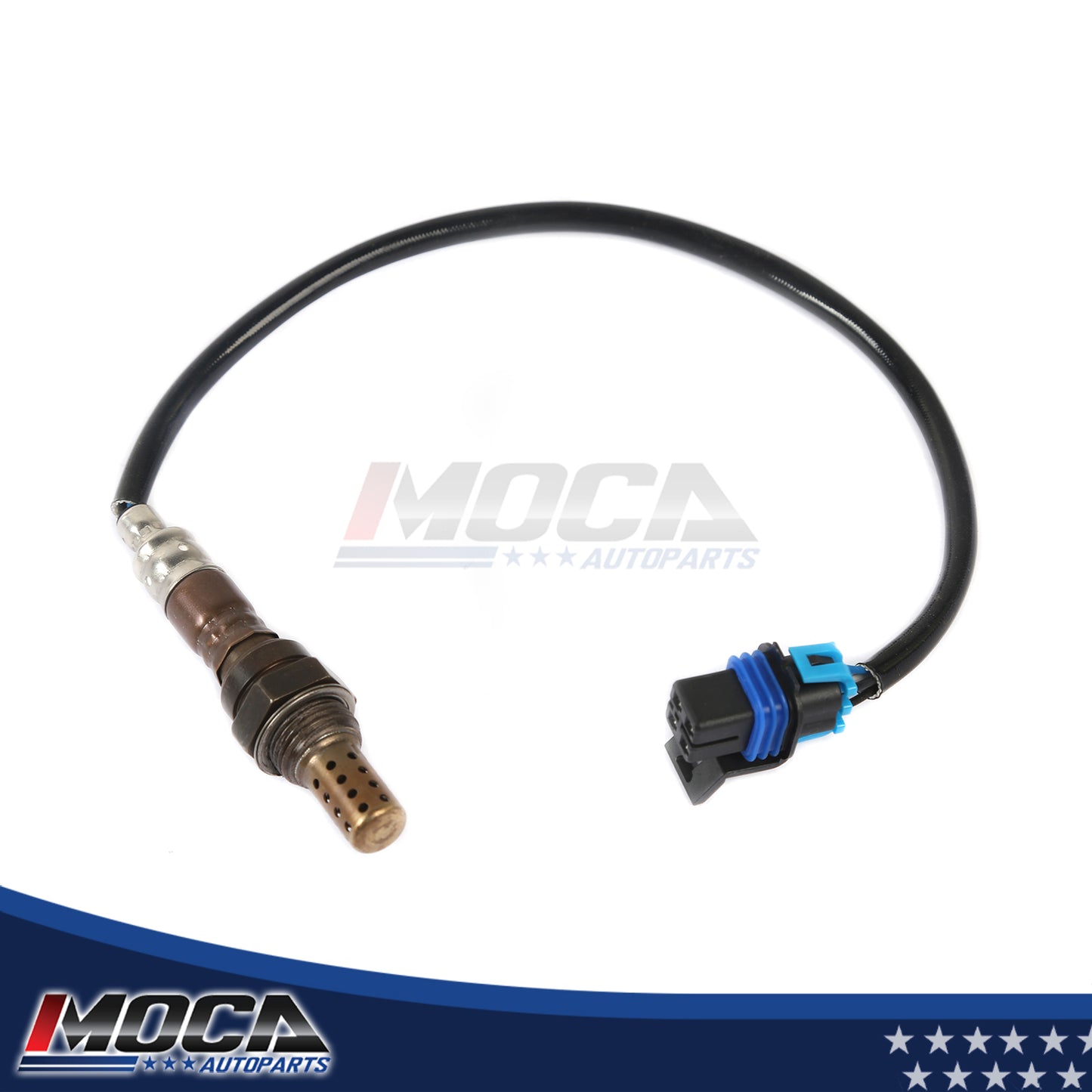 Sensor de oxígeno O2 aguas arriba/aguas abajo para Chevrolet Buick Cadillac Pontiac