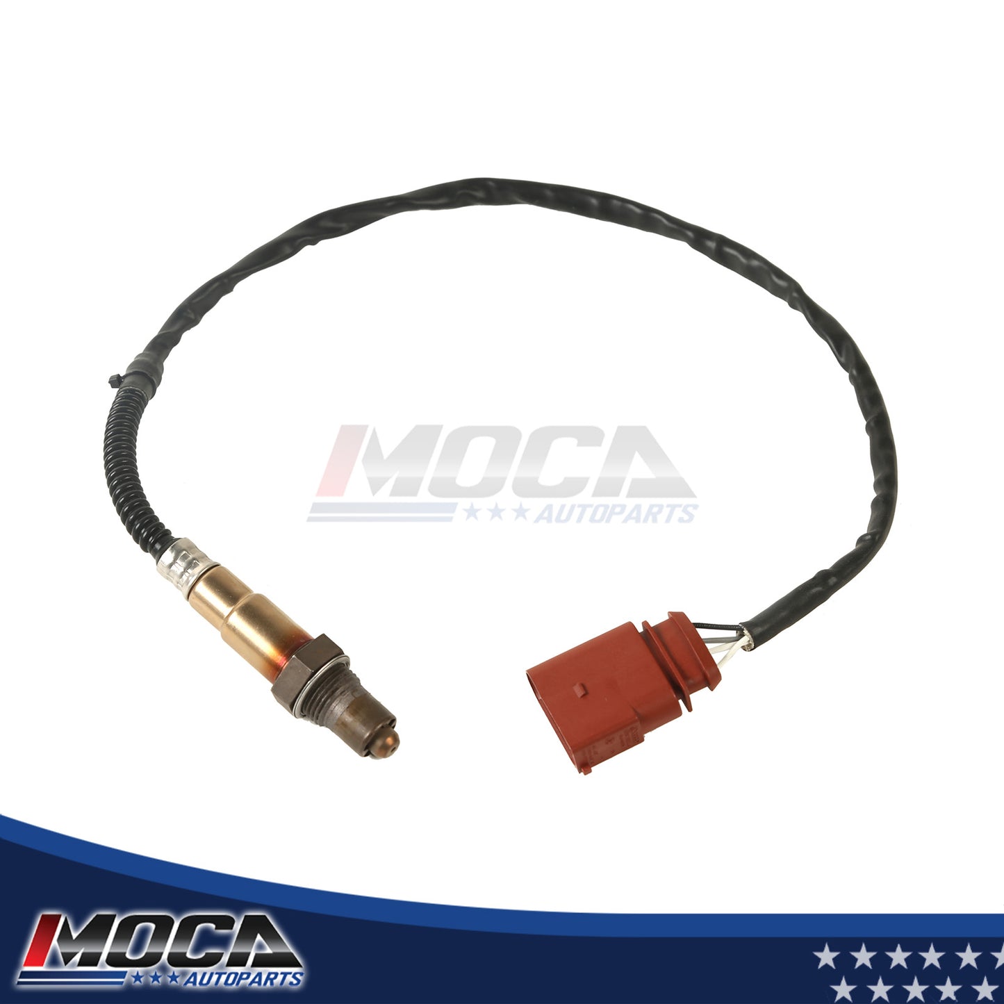 Oxygen O2 Sensor Fit Audi S4 	A8 A6 TT Quattro Volkswagen Golf  Beetle DOHC