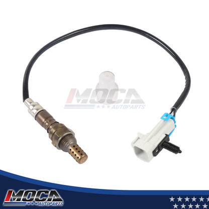 Sensor de oxígeno compatible con Buick Century Rendezvous Chevrolet Isuzu Rodeo Cadillac 00-04