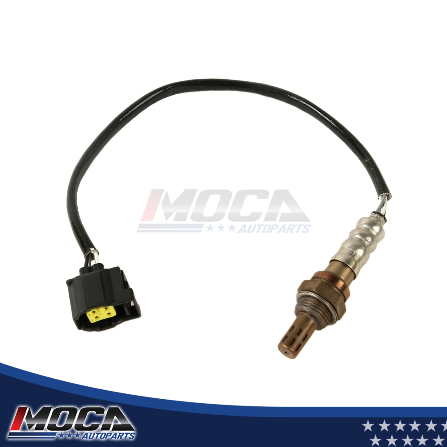 Sensor de oxígeno compatible con Ram 1500 Dodge Chrysler Jeep 03-14 3.7L 4.0L 4.7L 5.7L 6.4L