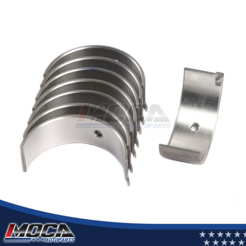 MOCA 030 Size Engine Bearings for 94-97 Ford Aspire 1.3L & 88-93 Ford Festiva 1.3L & 03-05 Kia Rio 1.6L & 81-85 Mazda GLC 1.5L & 95-98 Mazda Protege 1.5L