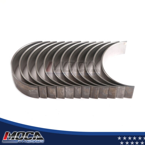 Cojinete de biela MOCA 010 para Chevrolet Express, GMC, Isuzu y Oldsmobile de 4,3 L (1987-2014)