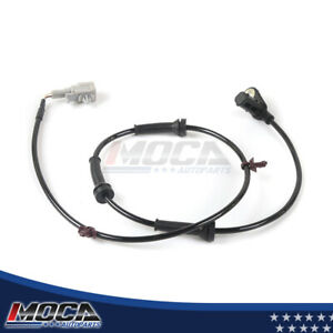 Sensor de velocidad de rueda MOCA ABS trasero derecho para Nissan Maxima 3.5L 2003-2008