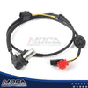 MOCA ABS Wheel Speed Sensor Front Left or Right for 99-01 Audi A4 1.8L & 99-01 Audi A4 Quattro 1.8L 2.8L & 98-05 Volkswagen Passat 1.8L 2.8L & 04-05 Volkswagen Passat 2.0L & 02-04 Volkswagen Passat 4.0L