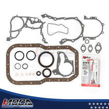 MOCA Lower Gasket Set for 1992-1997 Toyota Camry 2.2L & 1990-1997 Toyota Celica 2.2L & 1991-1995 Toyota MR2 2.2L