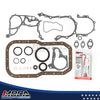 MOCA Lower Gasket Set for 1992-1997 Toyota Camry 2.2L & 1990-1997 Toyota Celica 2.2L & 1991-1995 Toyota MR2 2.2L