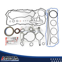 MOCA Lower Gasket Set for 04-05 Ford E-350 Club Wagon 6.0L & 04-10 Ford E-350 Super Duty 6.0L & 04-10 Ford E-450 Super Duty 6.0L & 03-05 Ford Excursion 6.0L & 03-07 Ford F-250 Super Duty 6.0L & 03-07 Ford F-350 Super Duty 6.0L
