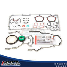 MOCA Lower Gasket Set for 01-04 Avanti II 5.7L & 04-07 Buick Rainier 5.3L & 02 - 04 Cadillac Escalade 6.0L & 05-07 Chevrolet Corvette 6.0L & 03 - 05 Chevrolet Express 2500 6.0L