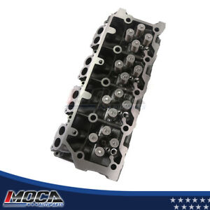 Culata de motor MOCA con guía de espiga de 20 mm para Ford F-250 Super Duty 6.0L 06-07 y Ford F-350 Super Duty 6.0L 06-07 y Ford F-450 Super Duty 6.0L 06-07 y Ford F-550 Super Duty 6.0L 06-07