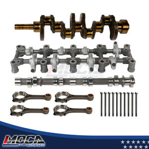 MOCA Camshaft Crankshaft Connecting Rod Bolts Rocker Arm Assembly for 84-95 Toyota 4Runner 2.4L & 86-88 Toyota 4Runner 2.4L & 75-80 Toyota Celica 2.2L & 81-85 Toyota Celica 2.4L & 85-95 Toyota Pickup 2.4L