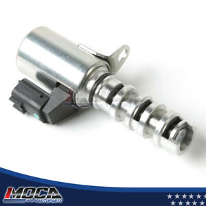 Solenoide de sincronización variable del motor MOCA para 14-16 INFINITI Q70 V6 3.7L y 14-16 INFINITI QX50 V6 3.7L y 14-16 INFINITI QX70 V6 3.7L y 08-13 INFINITI G37 V6 3.7L y 05-15 NISSAN ARMADA V8 5.6L