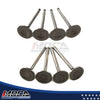 MOCA Engine Intake Valves & Engine Exhaust Valves for 1981-1985 TOYOTA CELICA 2.4L & 1981-1982 TOYOTA CORONA 2.4L & 1981-1995 TOYOTA PICKUP 2.4L