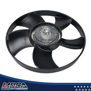 Embrague del ventilador del radiador MOCA para Freightliner Sprinter 3500 3.0L 07-09 y Freightliner Sprinter 2500 3.0L 07-09 y Dodge Sprinter 3500 3.0L 07-09 y Dodge Sprinter 2500 3.0L 07-09
