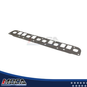 Junta de colector de admisión MOCA para Jeep Cherokee 4.0L (1999-2001), Jeep Grand Cherokee 4.0L (1999-2004), Jeep TJ 4.0L (2000-2006) y Jeep Wrangler 4.0L (2000-2006)