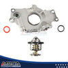 MOCA Oil Pump Thermostat for 2006 Chevrolet Express 3500 6.0L & 2006 Chevrolet Silverado 1500 4.8L