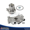 MOCA Oil Pump & Water Pump Set for 2000-2013 Ford E150-E350 4.6L 5.4L & 2003-2009 Ford F150-F350 4.6L 5.4L