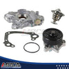 MOCA Oil Pump & Water Pump Set for 04-06 Pontiac Vibe 1.8L & 00-05 Toyota Celica 1.8L & 98-08 Toyota Corolla 1.8L & 03-08 Toyota Matrix 1.8L & 00-05 Toyota MR2 Spyder 1.8L