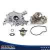 MOCA Oil Pump W/ Water Pump Thermostat Assembly for 1996-2001 AcuraIntegra 1.8L