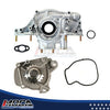 MOCA Oil Pump & Water Pump Set for 1992-1995 Honda Civic 1.6L & 1992-1995 Honda Civic del Sol