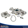 MOCA Oil Pump & Water Pump Set for 1996-2000 Honda Civic 1.6L & 1996-1997 Honda Civic del Sol 1.6L