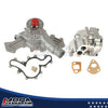 MOCA Oil Pump & Water Pump Set for 1991-2000 Ford Explorer 4.0L & 1991-2000 Ford Ranger 4.0L & 1991-1997 Ford Aerostar 4.0L & 1994-2000 Mazda B4000 4.0L & 1992-1994 Mazda Navajo 4.0L