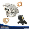 MOCA Oil Pump Thermostat Housing Assembly for 2002 Ford Explorer 4.0L & 2002 Mercury Mountaineer 4.0L