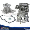 MOCA Oil Pump & Water Pump Set for 1991-1998 Nissan 240SX 2.4L