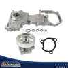 MOCA Oil Pump & Water Pump Set for 2002-2006 Nissan Altima 2.5L & 2002-2006 Nissan Sentra SE-R 2.5L