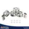 MOCA Piston Set for 1985-1995 Toyota 4Runner 2.4L & 1985 Toyota Celica 2.4L & 1985-1995 Toyota Pickup 2.4L