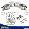 MOCA EP0001-010 & EPR0001-010 & MEB1001-010 Kit 010 Size 22R for 1985-1995 Toyota 4Runner 2.4L & 1985-1995 Toyota Pickup 2.4L & 1985 Toyota Celica 2.4L