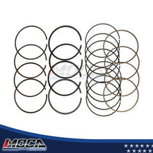 MOCA Piston Rings 020 Size for 85-95 Toyota 4Runner 2.4L 2.6L