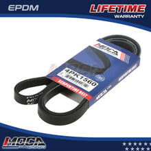 Correa serpentina MOCA 4PK1560 para Daihatsu Terios 1.3L 2000-2005