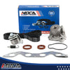 MOCA Timing Belt Water Pump Kit Exhaust Manifold for 2001-2005 Honda Civic 1.7L