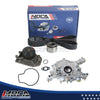 MOCA Timing Belt Kit W/ Oil Pump Water Pump for 2001 Acura Integra GS-R 1.8L