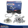 MOCA Timing Belt Kit W/ Oil Water Pump for 1996-2001 Acura Integra 1.8L