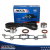 MOCA Timing Belt Kit Exhaust Manifold for 1997-2000 Toyota RAV4 2.0L