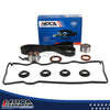 MOCA Timing Belt Kit & Valve Cover Gasket for 1997-2000 Toyota RAV4 2.0L