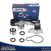 MOCA Timing Belt Water Pump Kit for 2003-2009 Chrysler PT Cruiser 2.4L & 2003-2004 Dodge Dodge 2.4L